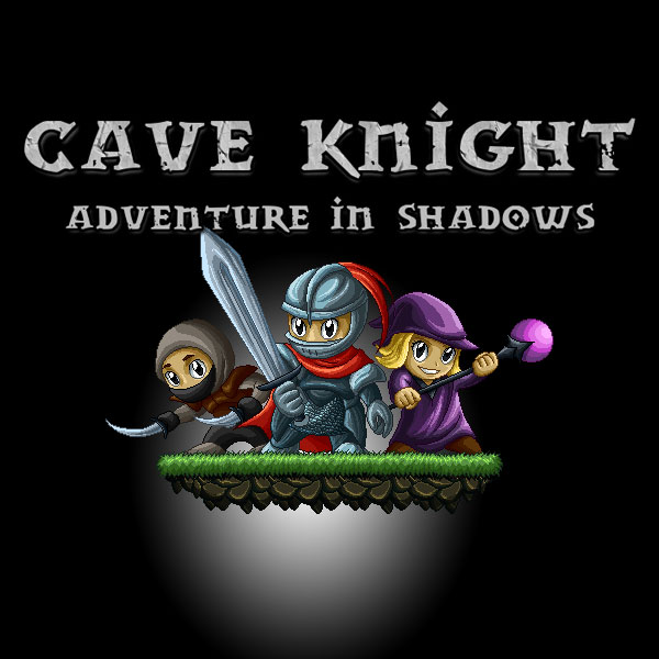 Cave Knight Android mobile game